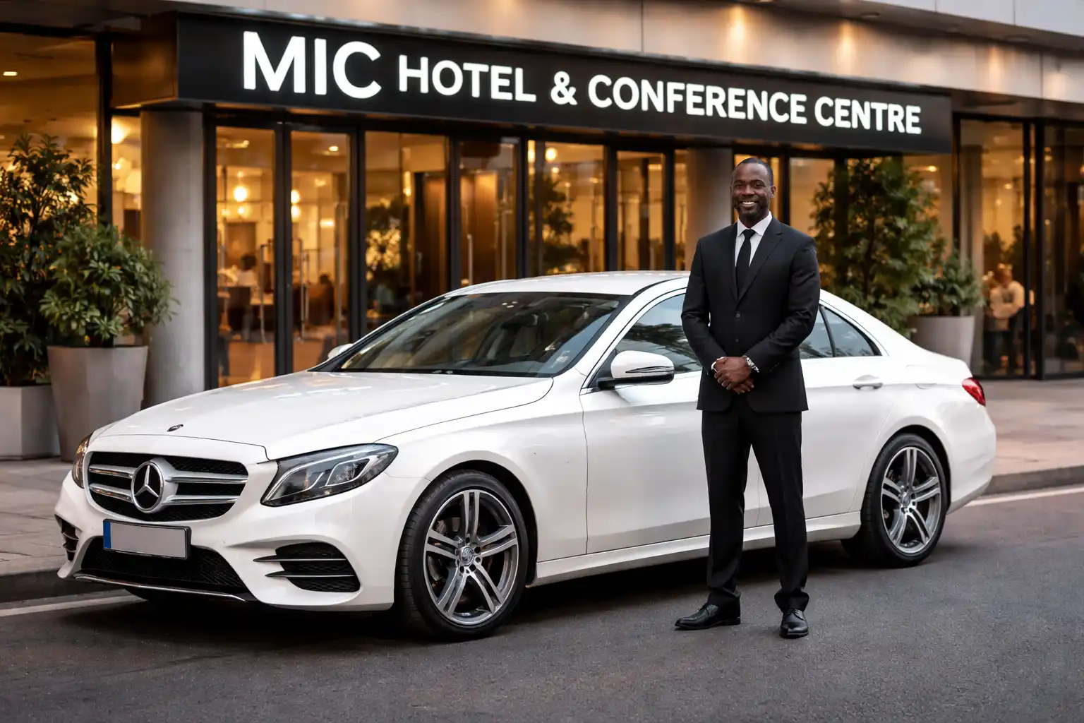 MIC Hotel and Conference Centre Taxi to Heathrow Terminal 4