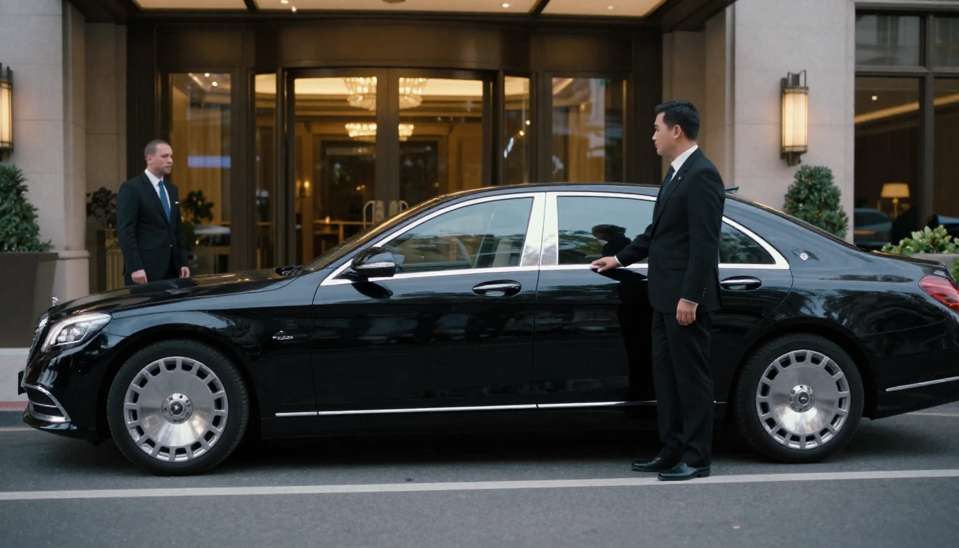 Holiday Inn Kensington High Street Taxi Airport Transfers
