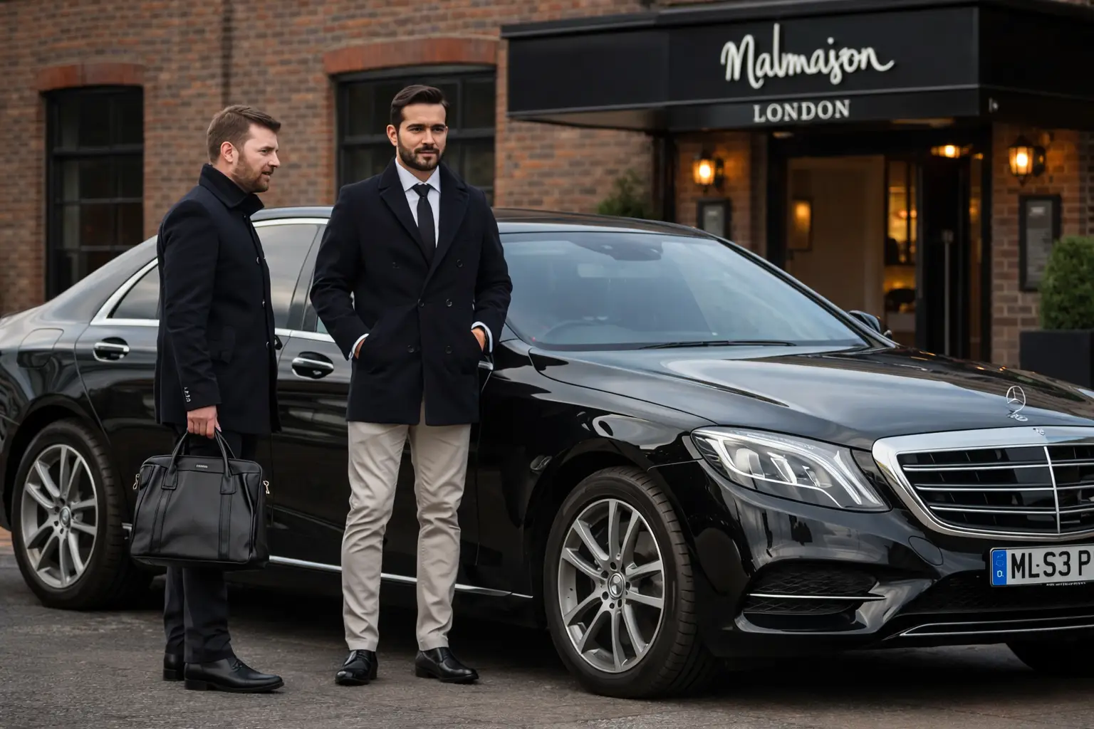 Malmaison London Taxi to Heathrow Airport Terminal 4 
