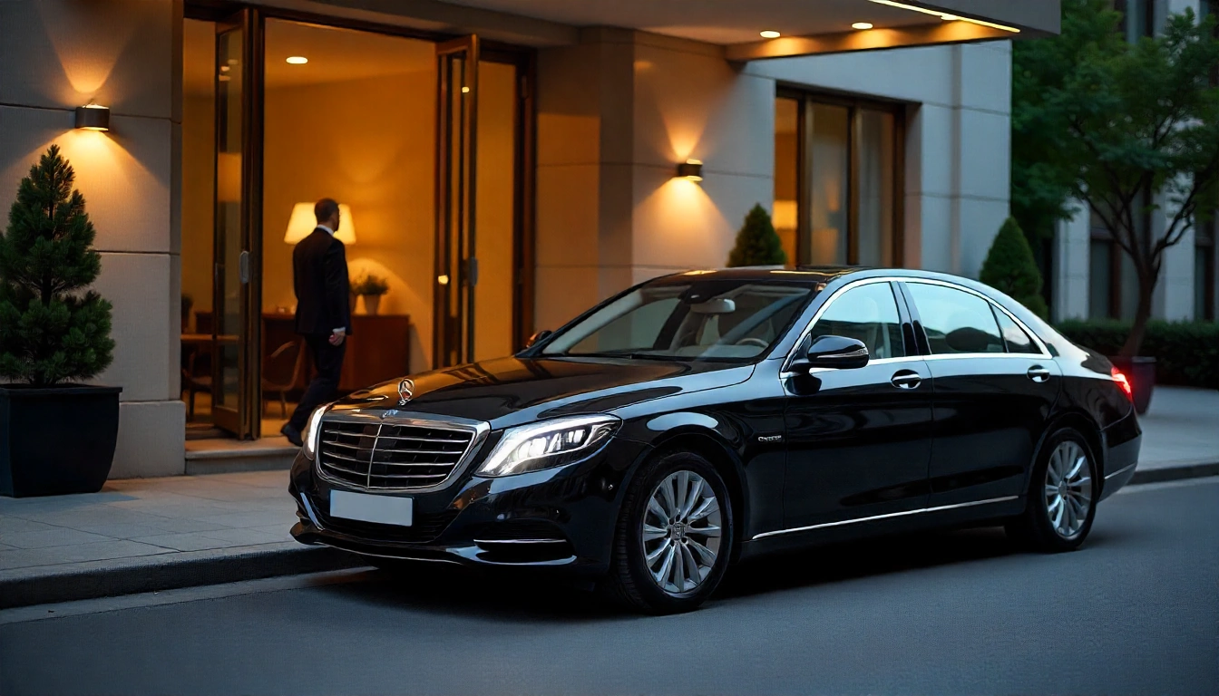 Holiday Inn Express Wandsworth Taxi | Airport Transfers 