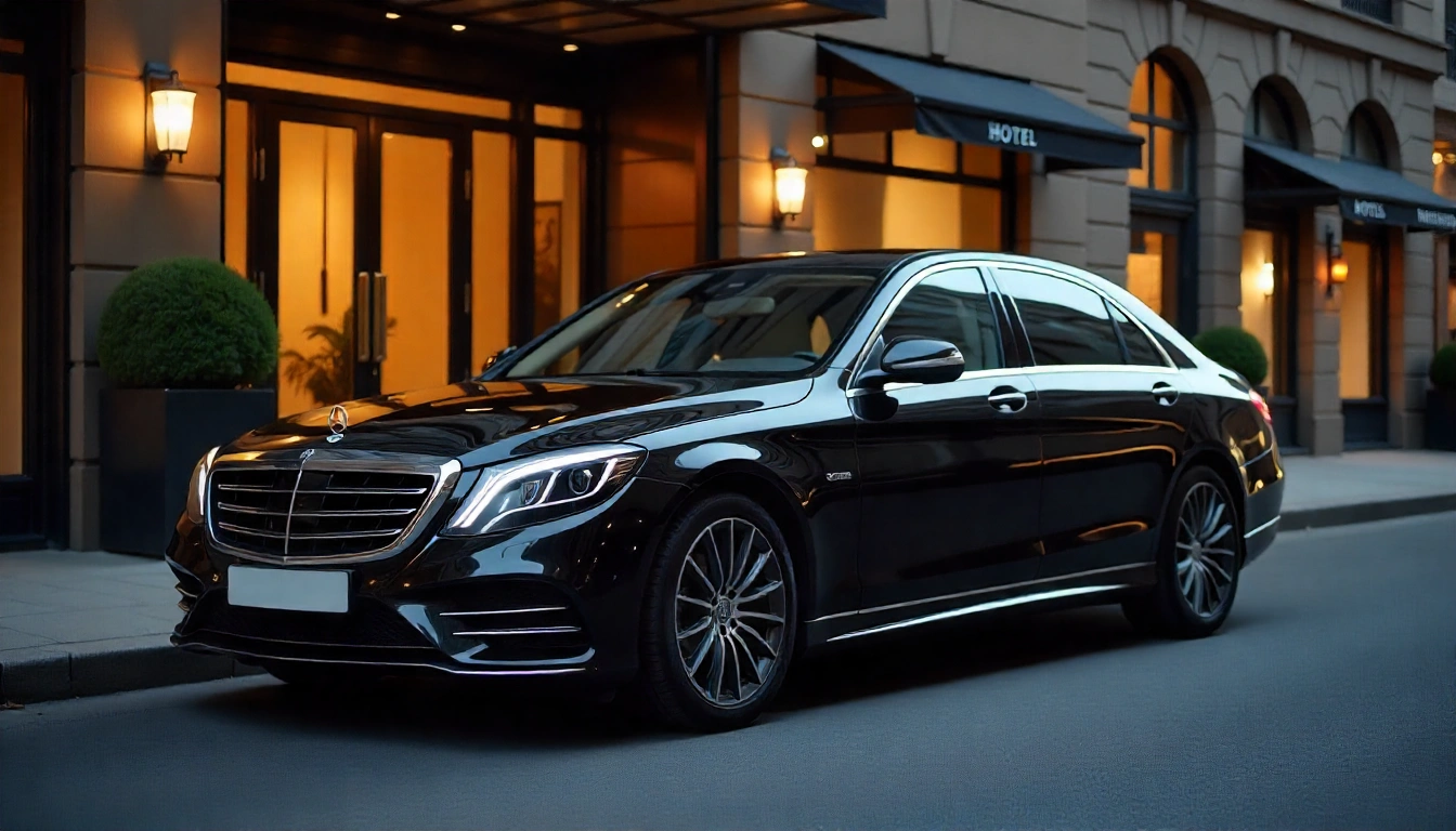 Holiday Inn Express Park Royal Taxi Airport Transfer