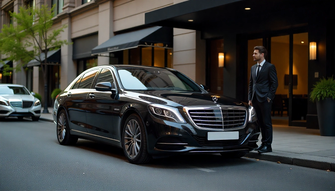 Holiday Inn Express Hammersmith Taxi Airport Transfers