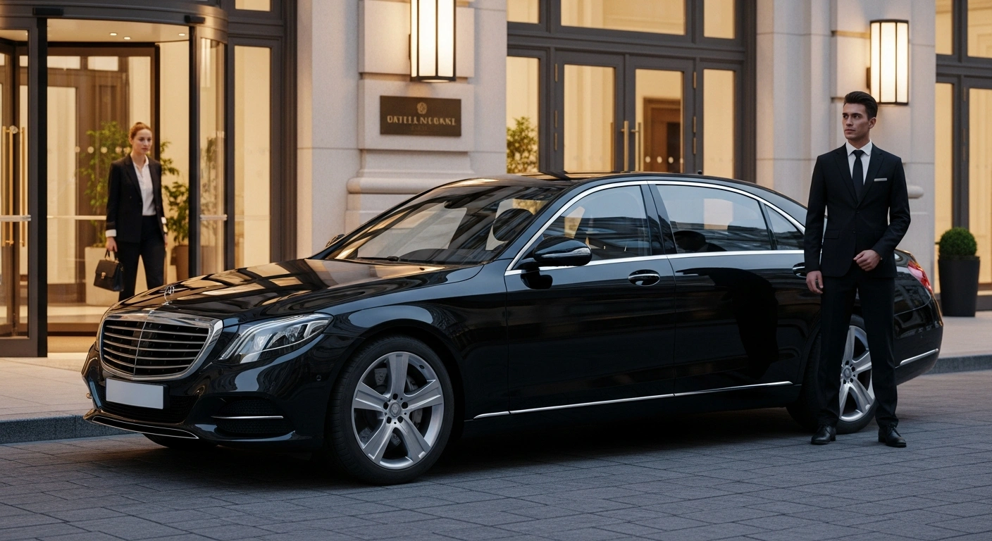 Holiday Inn Express Earls Court Taxi Airport Transfers 