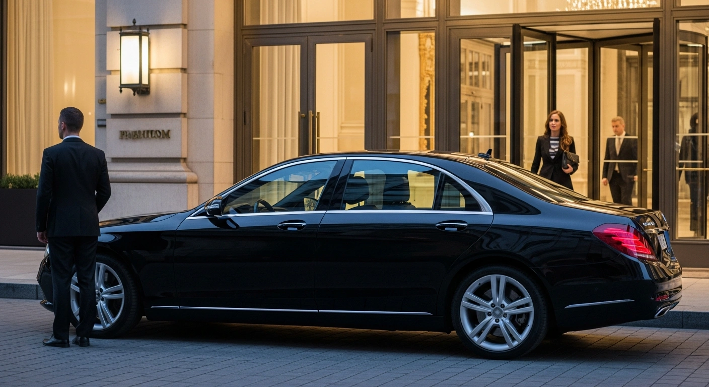 Holiday Inn Express Ealing Taxi Reliable Airport Transfers