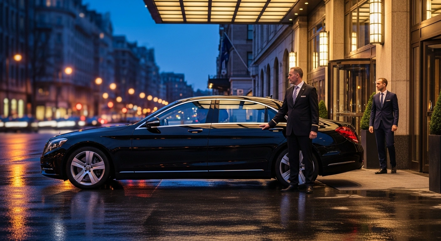 Holiday Inn Chessington Taxi Airport Transfer Service