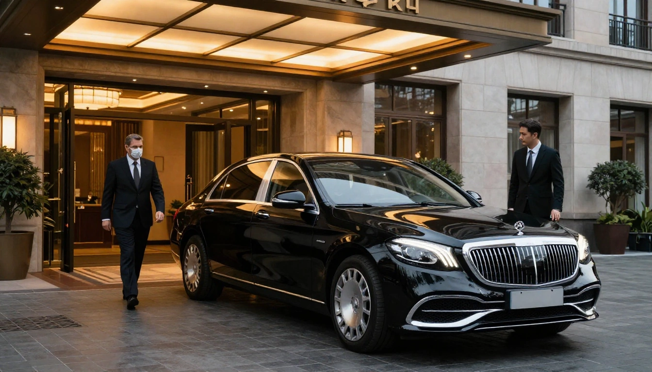 Holiday Inn Brentford Lock Taxi Airport Transfer Service