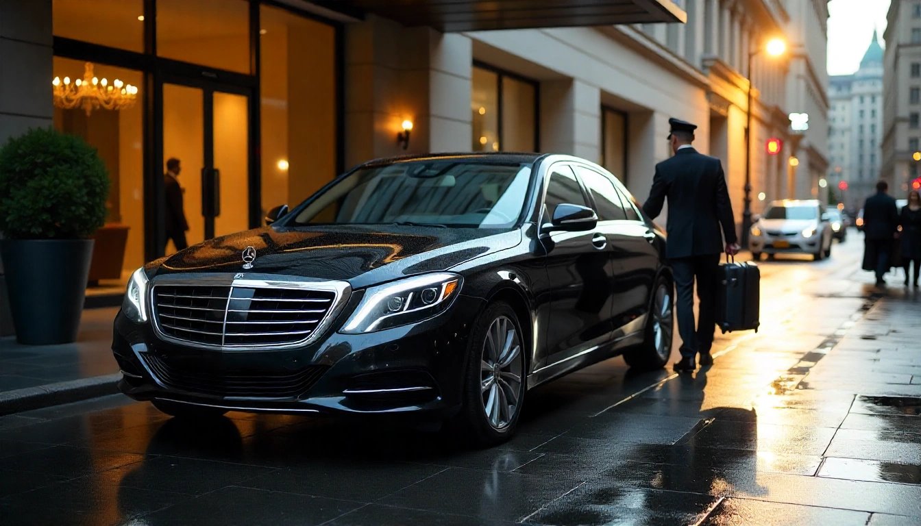 Hilton Paddington to Heathrow Airport T4 – Taxi Transfer 
