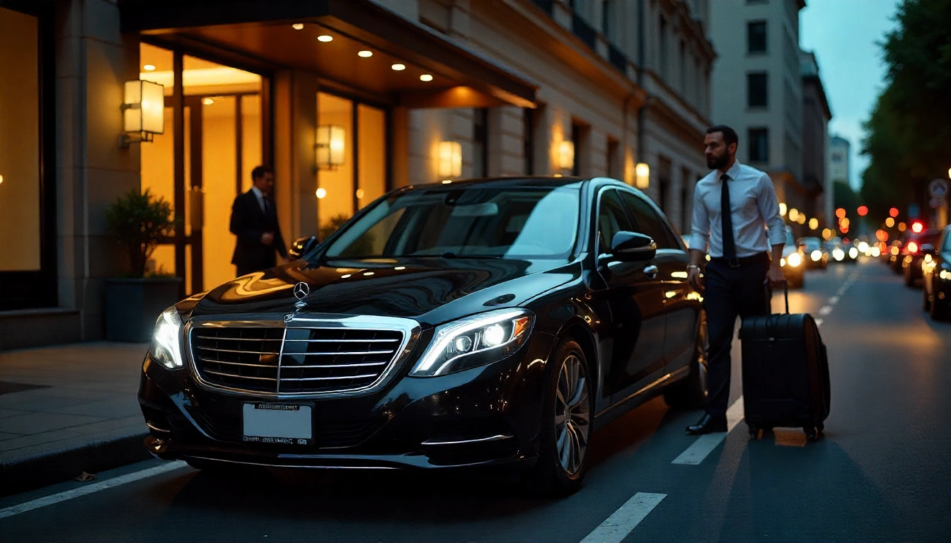 Hilton Metropole Taxi Reliable Airport Transfer Service 