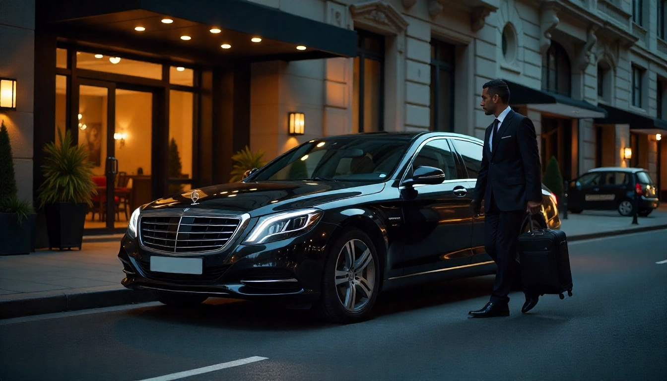 Hilton Kensington Hotel Taxi Reliable Airport Transfers