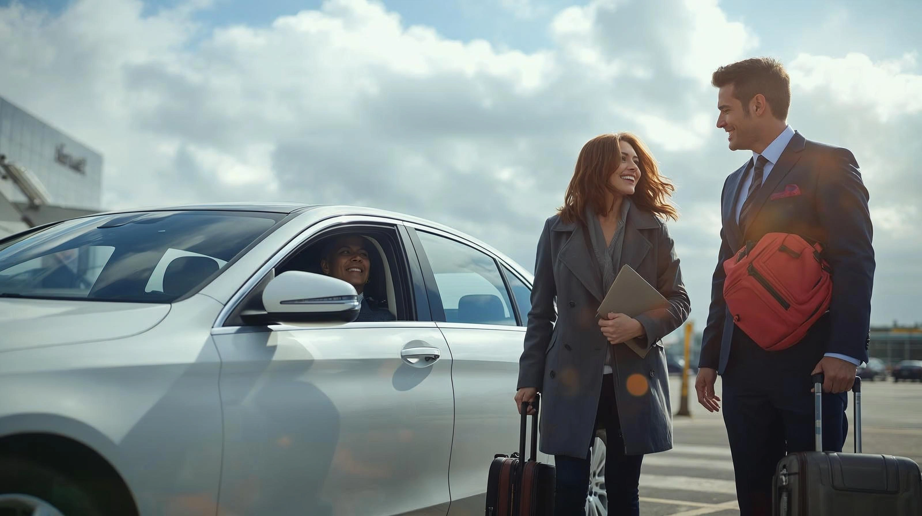 Airport Transfer From Andaz Liverpool Street To Stansted 