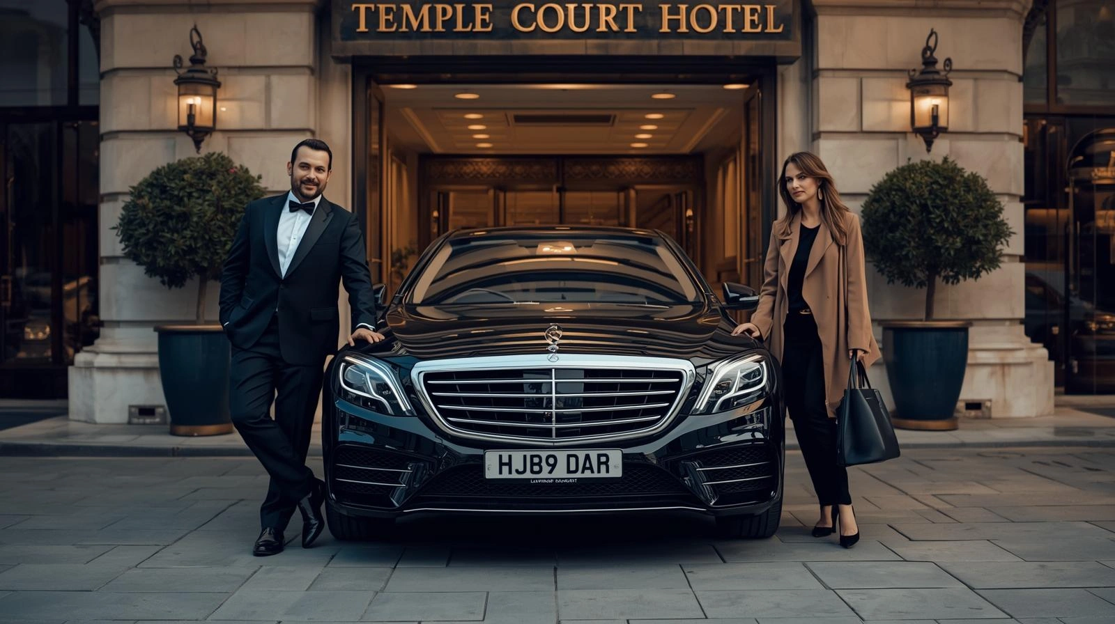 Apex Temple Court Hotel to Stansted Taxi