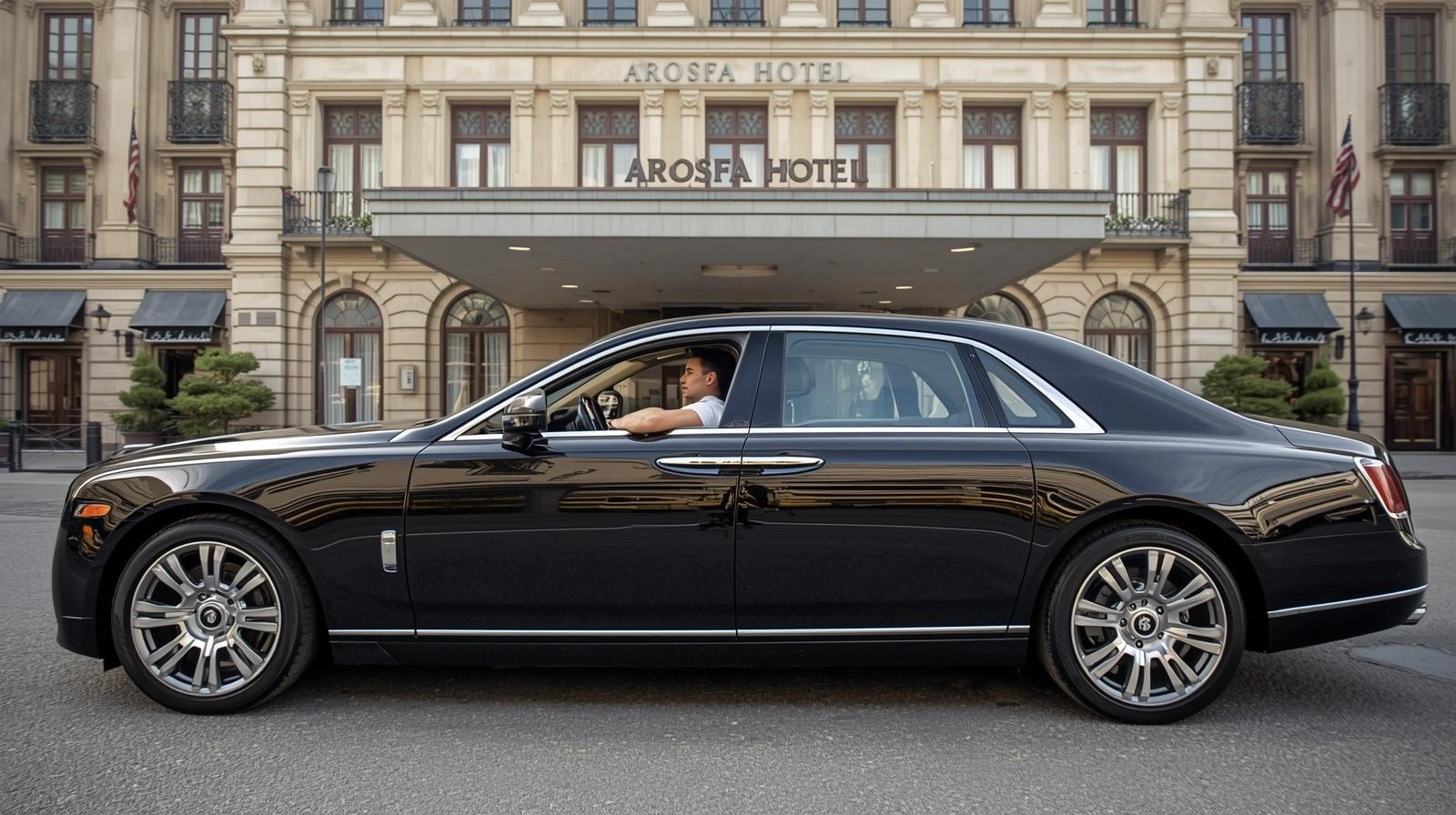 Arosfa Hotel Bloomsbury to Stansted Airport Taxi
