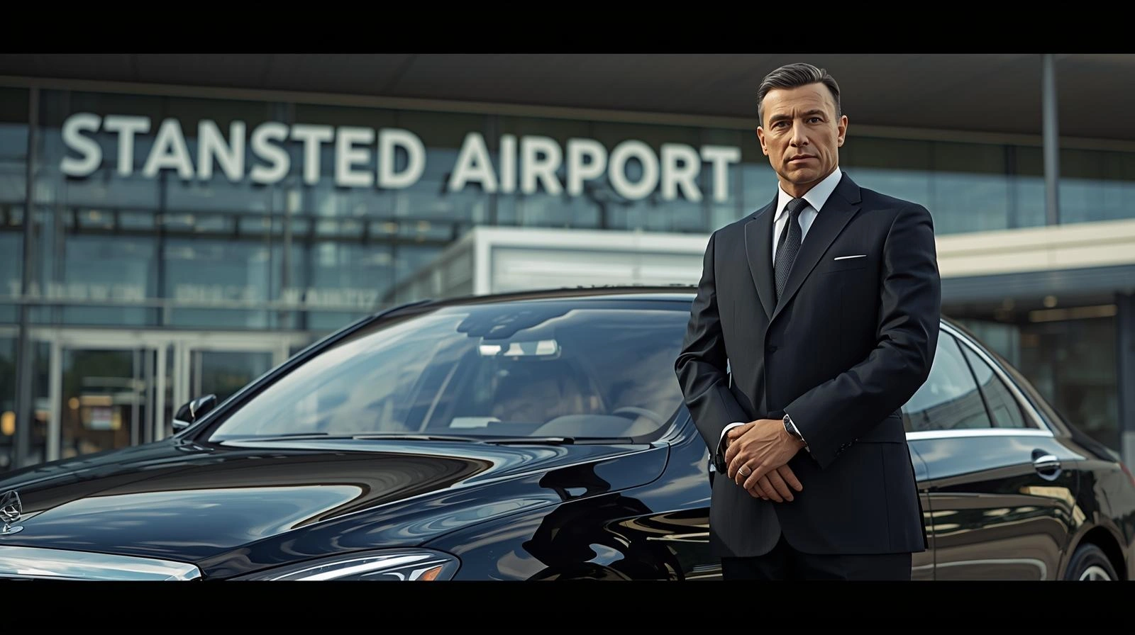 Best Airport Transfer Service From Arriva Hotel To Stansted 