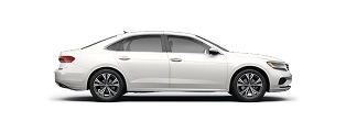 Saloon car