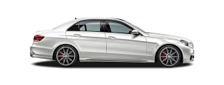 Executive saloon car