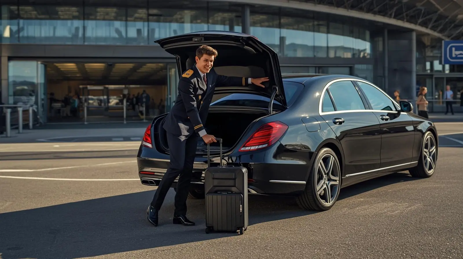 Travelodge London Central Bank to Heathrow T4 Taxi Service 
