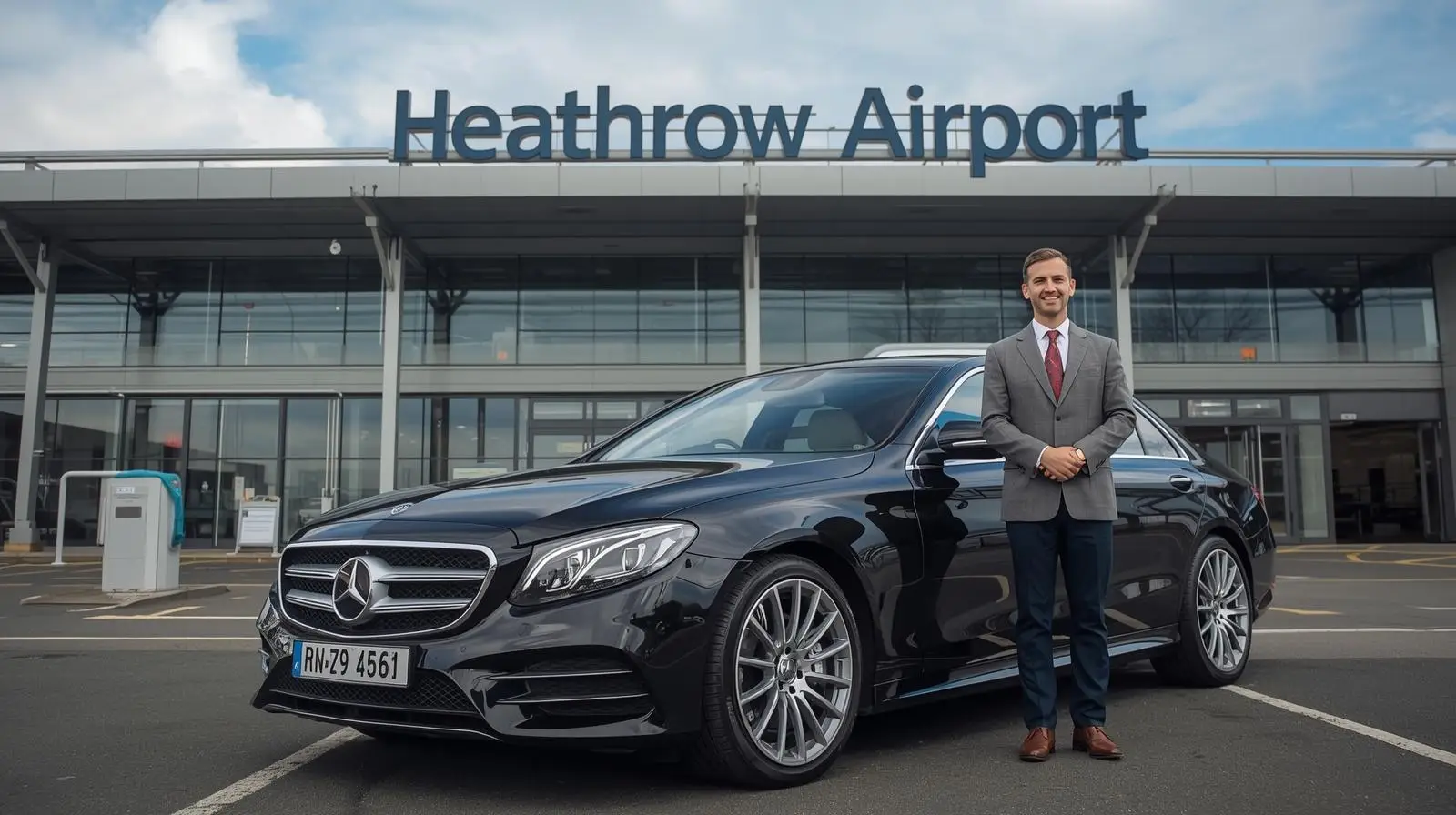 Travelodge Islington to Heathrow Terminal 4 Taxi Service 