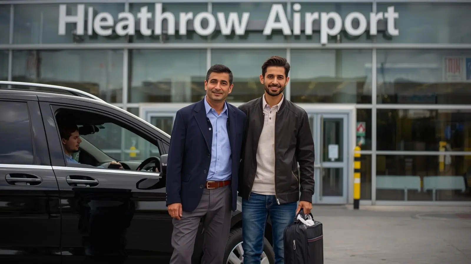 Travel Inn King’s Cross to Heathrow Airport Terminal 4 Taxi 
