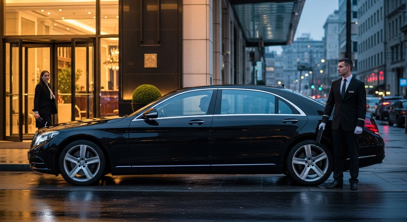 Holiday Inn Shepperton London Taxi Service | Book Now 