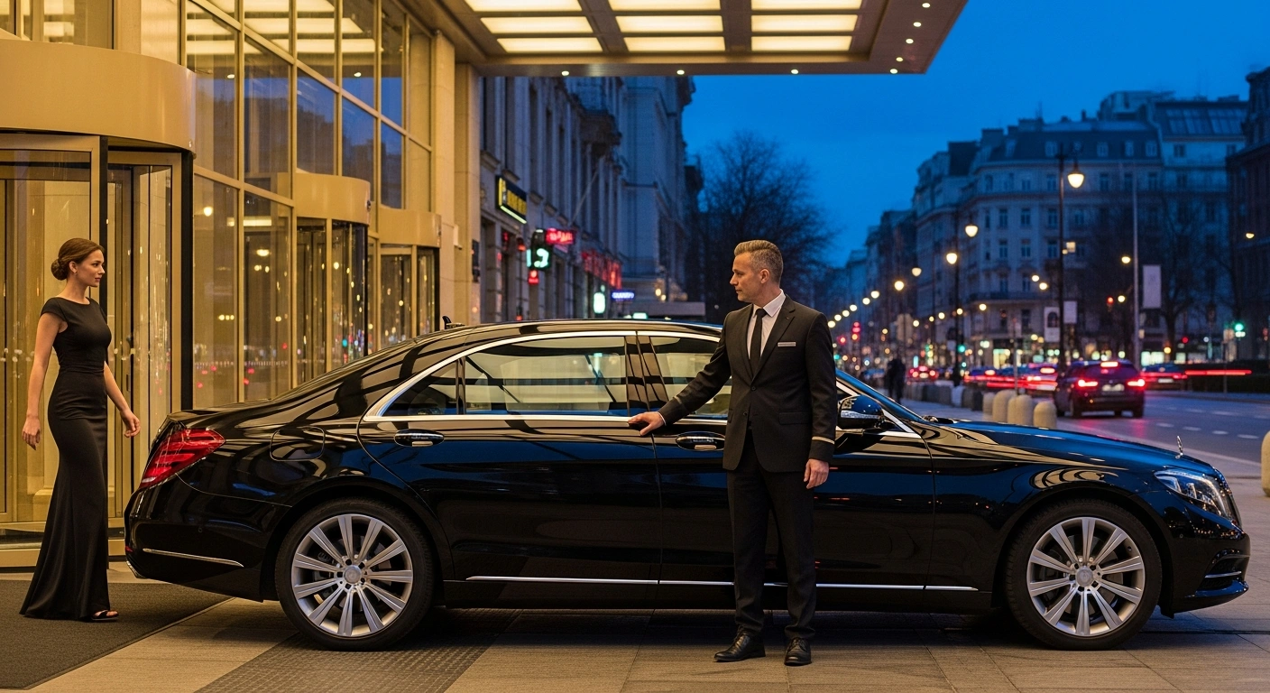 Holland Park Hotel Taxi Reliable Airport Transfers