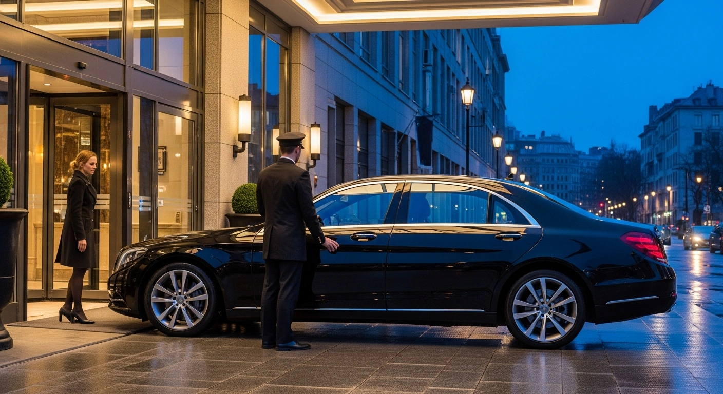 Hotel at chelsea Taxi Reliable Airport Transfers Service