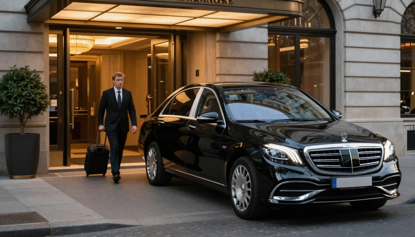 Hotel Indigo London Kensington Taxi | Airport Transfers 