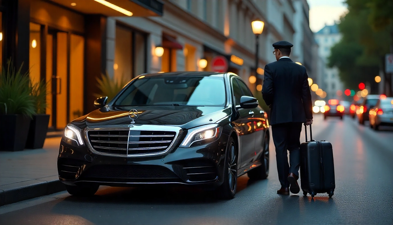 Hotel Lily Taxi Reliable Airport Transfer Service