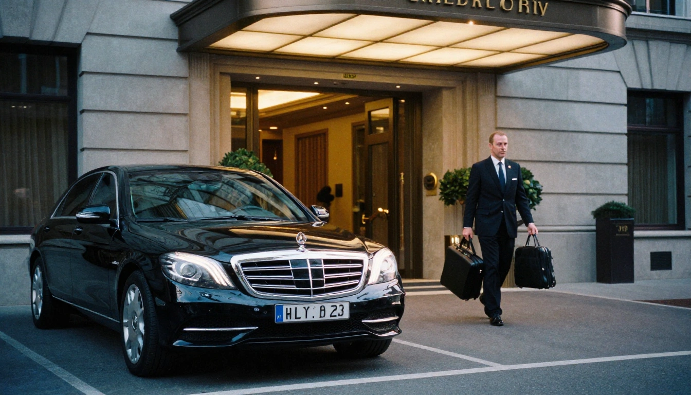 Hotel Rafayel Taxi Reliable Heathrow Airport Transfer