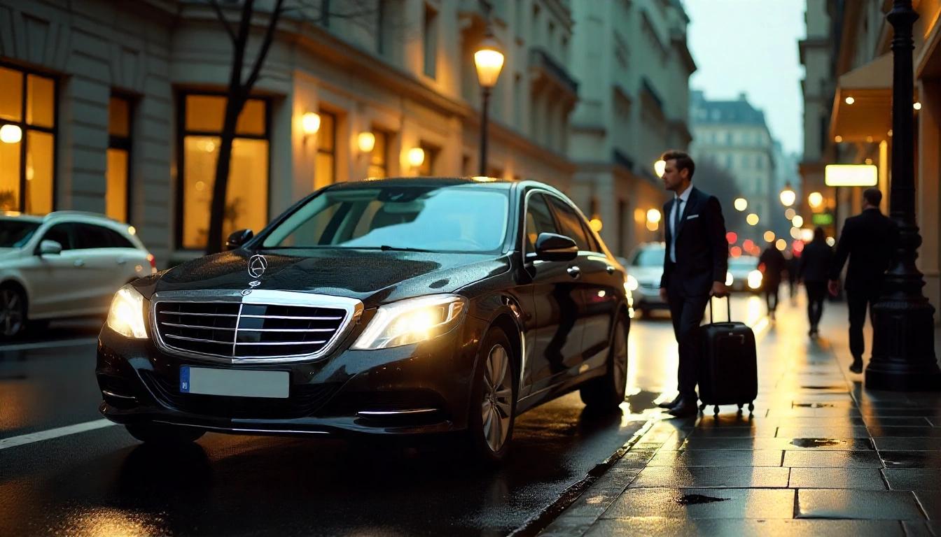 Hotel Xanadu Taxi Reliable Airport Transfer Service