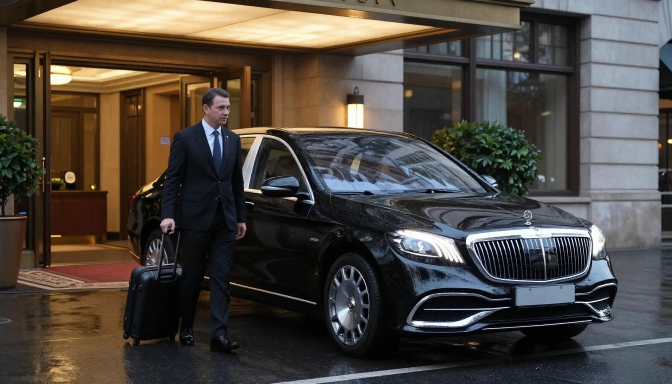Hotel Xenia Taxi Reliable Airport Transfer Service