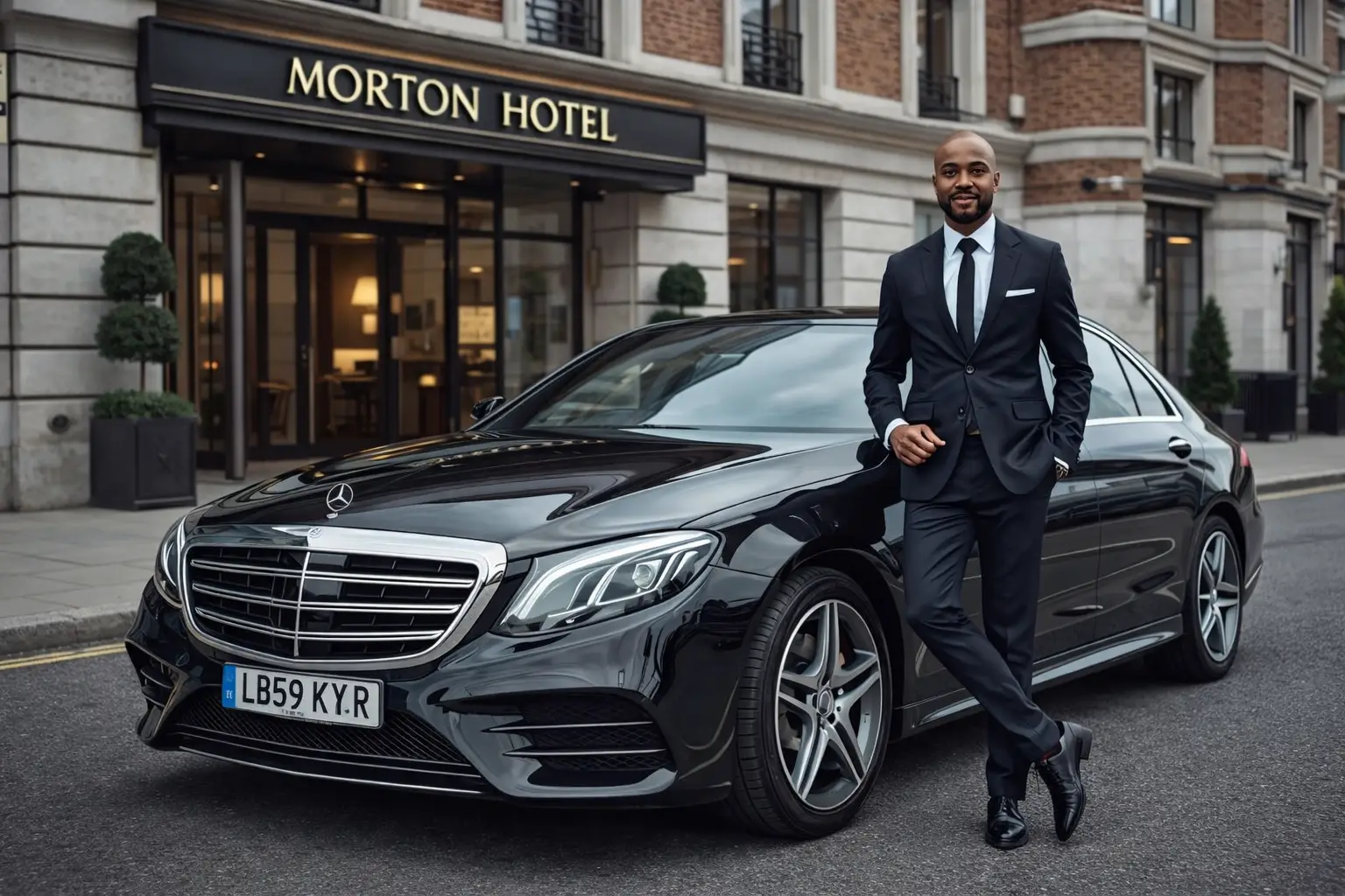 Morton Hotel to Heathrow Airport Terminal 4 