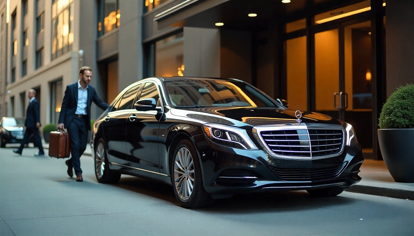 Hyde Park Hotel Corus to Heathrow T4 | Taxi Transfer
