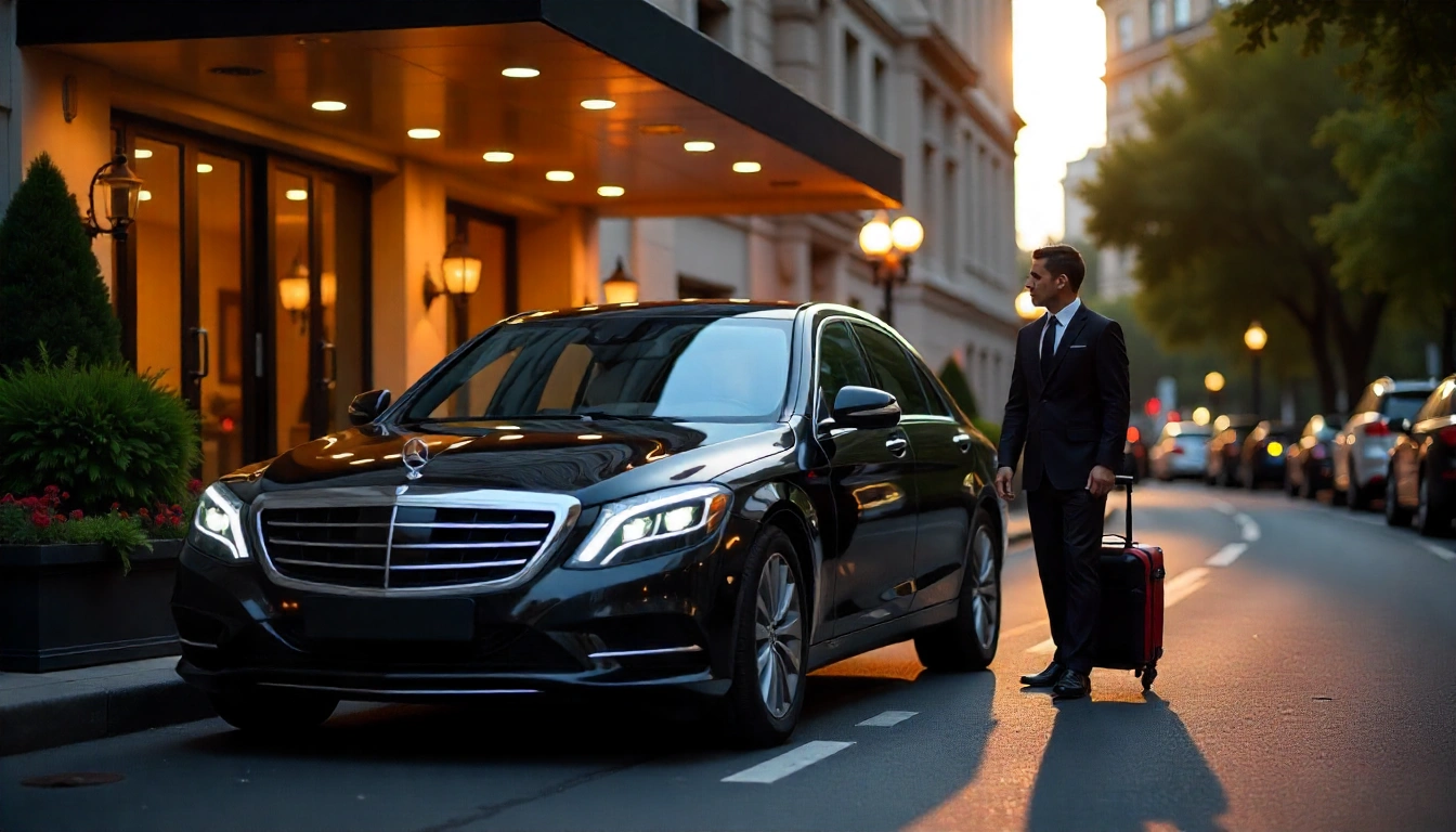 Hyde Park Towers Hotel Taxi Reliable Airport Transfers