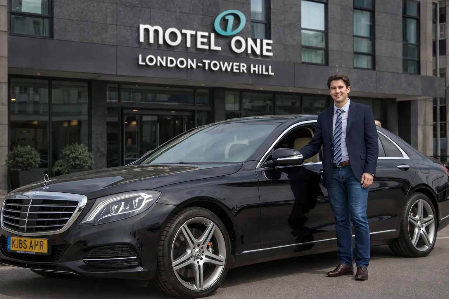 Motel One London Tower Hill – Airport Transfer Service