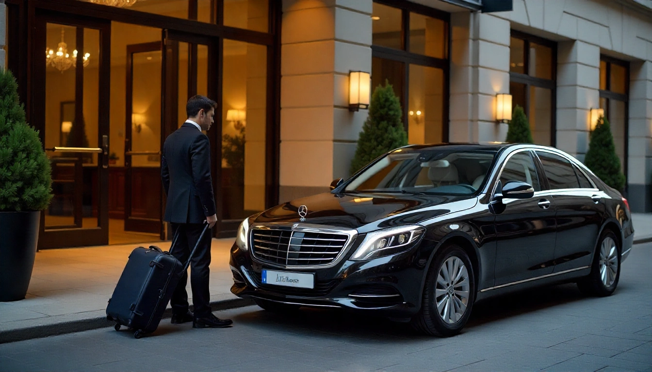 Ibis Styles London Gloucester Road Taxi Service