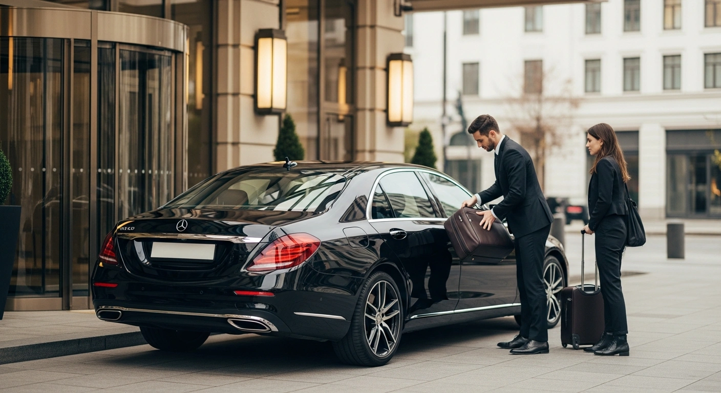 Taxi Transfer: Ibis Styles Heathrow to Heathrow T4
