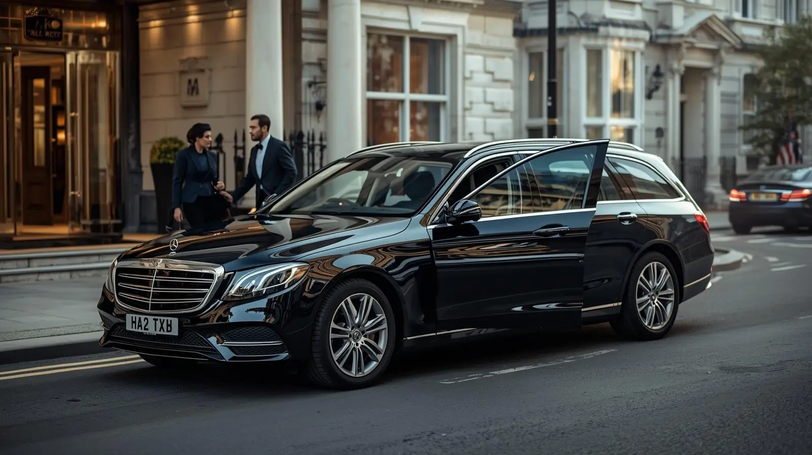 Thistle Royal Horseguards Hotel to Heathrow Terminal 4 Taxi 