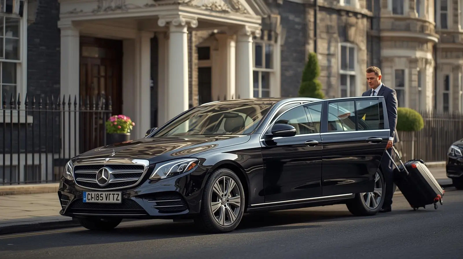 Thistle Islington Hotel Taxi Stress Free Airport Transfers 
