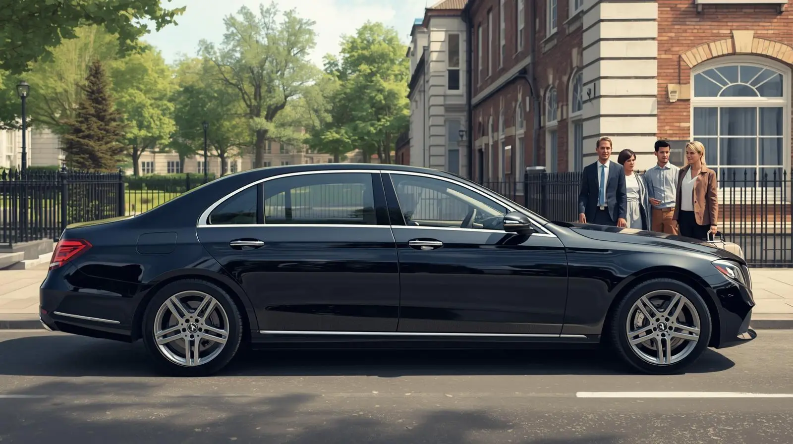 Thistle Holborn Taxi Service Fast & Reliable Transfers 