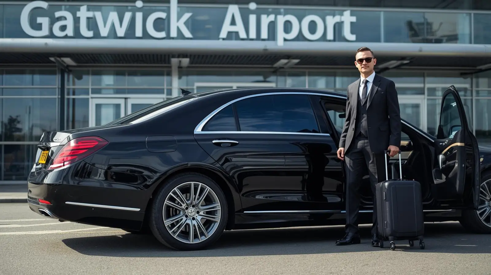 Reliable sw1h victoria Taxi to Gatwick Airport