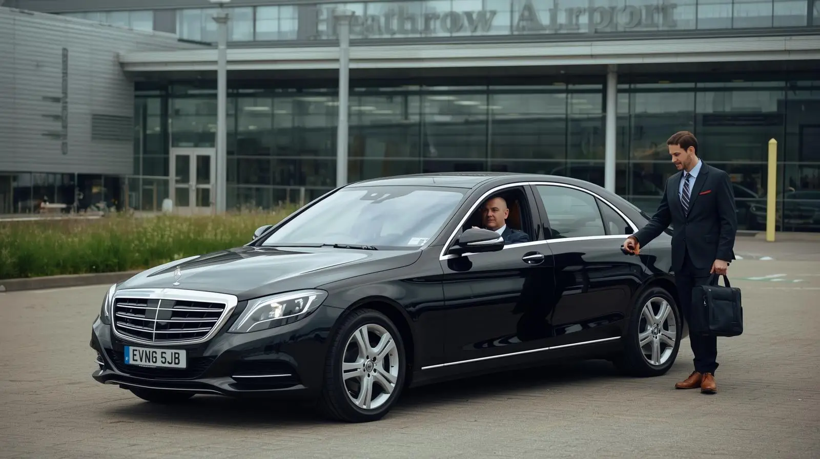 NW4 Brent Cross Taxi Gatwick Airport Transfer Service