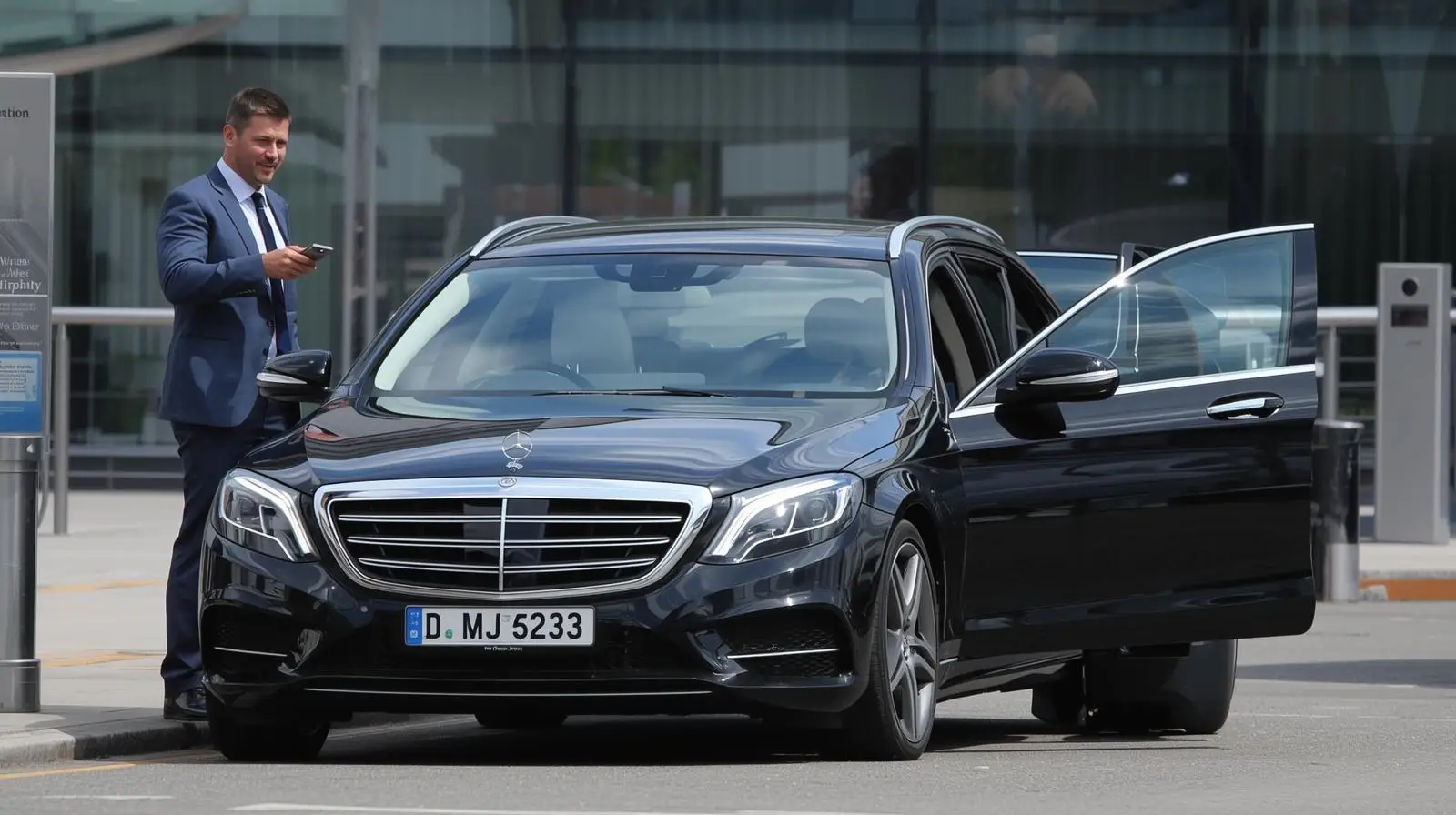 NW6 Kilburn to Gatwick Airport Taxi Reliable Transfer 