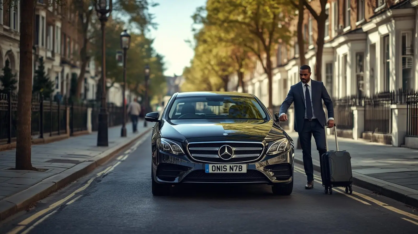 NW7 Mill Hill Taxi Airport Transfer & Gatwick Service