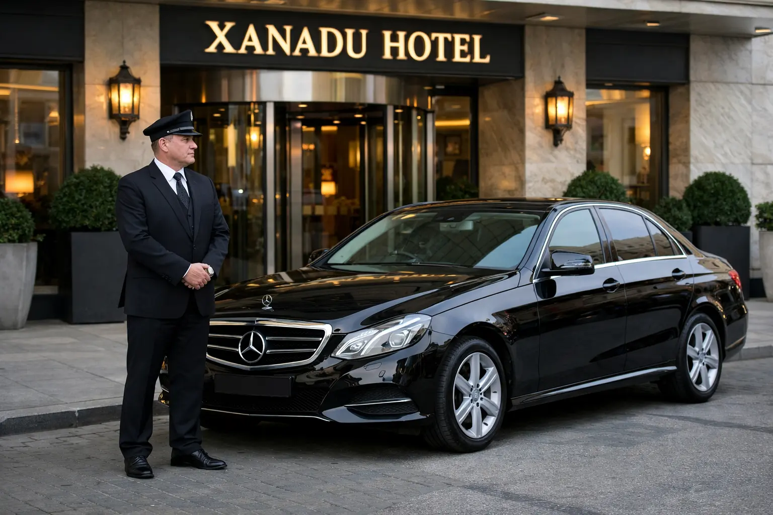 Xanadu Hotel Taxi: Stress-Free Airport Transfer to Heathrow