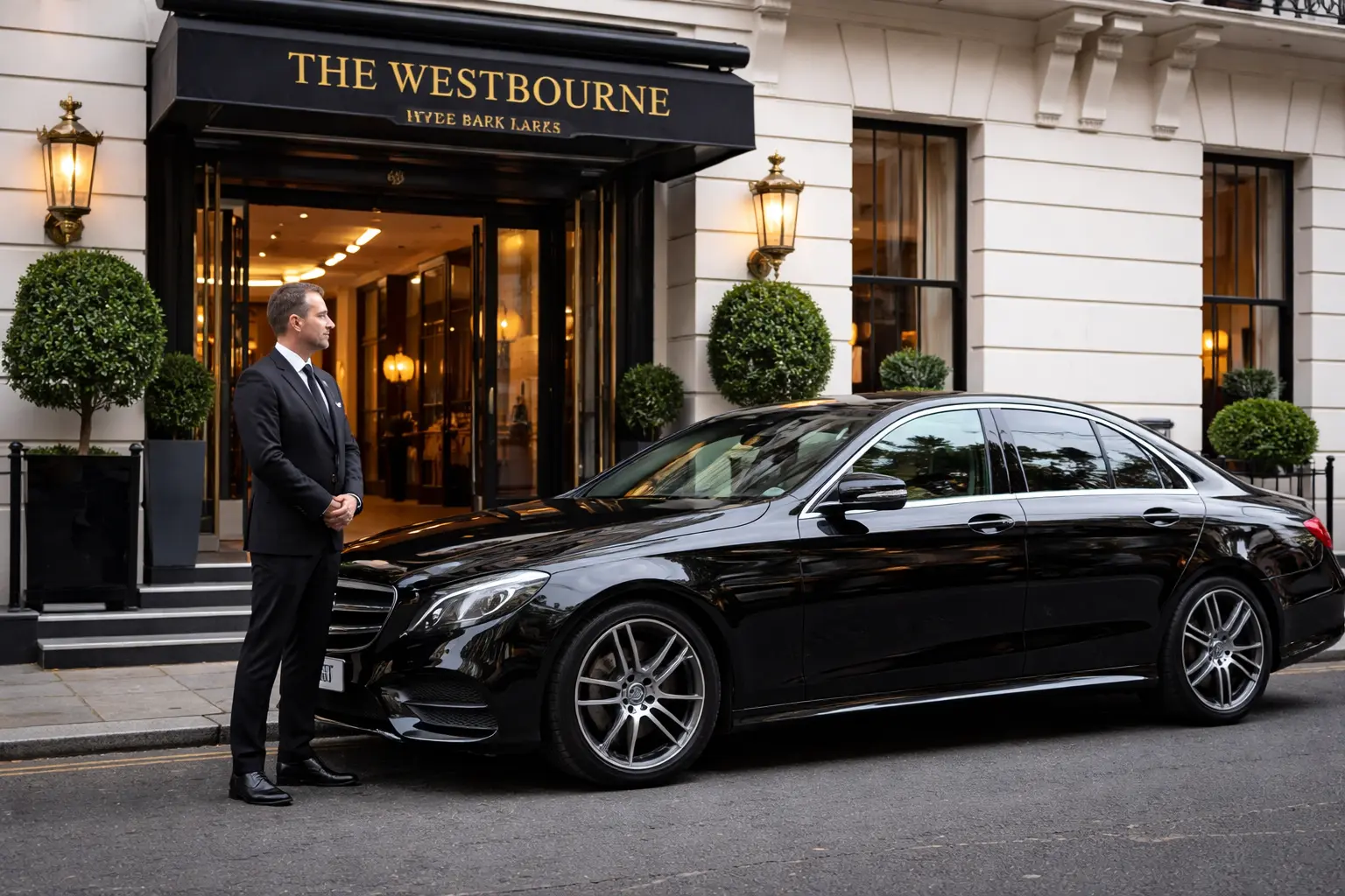 Westbourne Hyde Park The Taxi – Reliable Heathrow Transfer