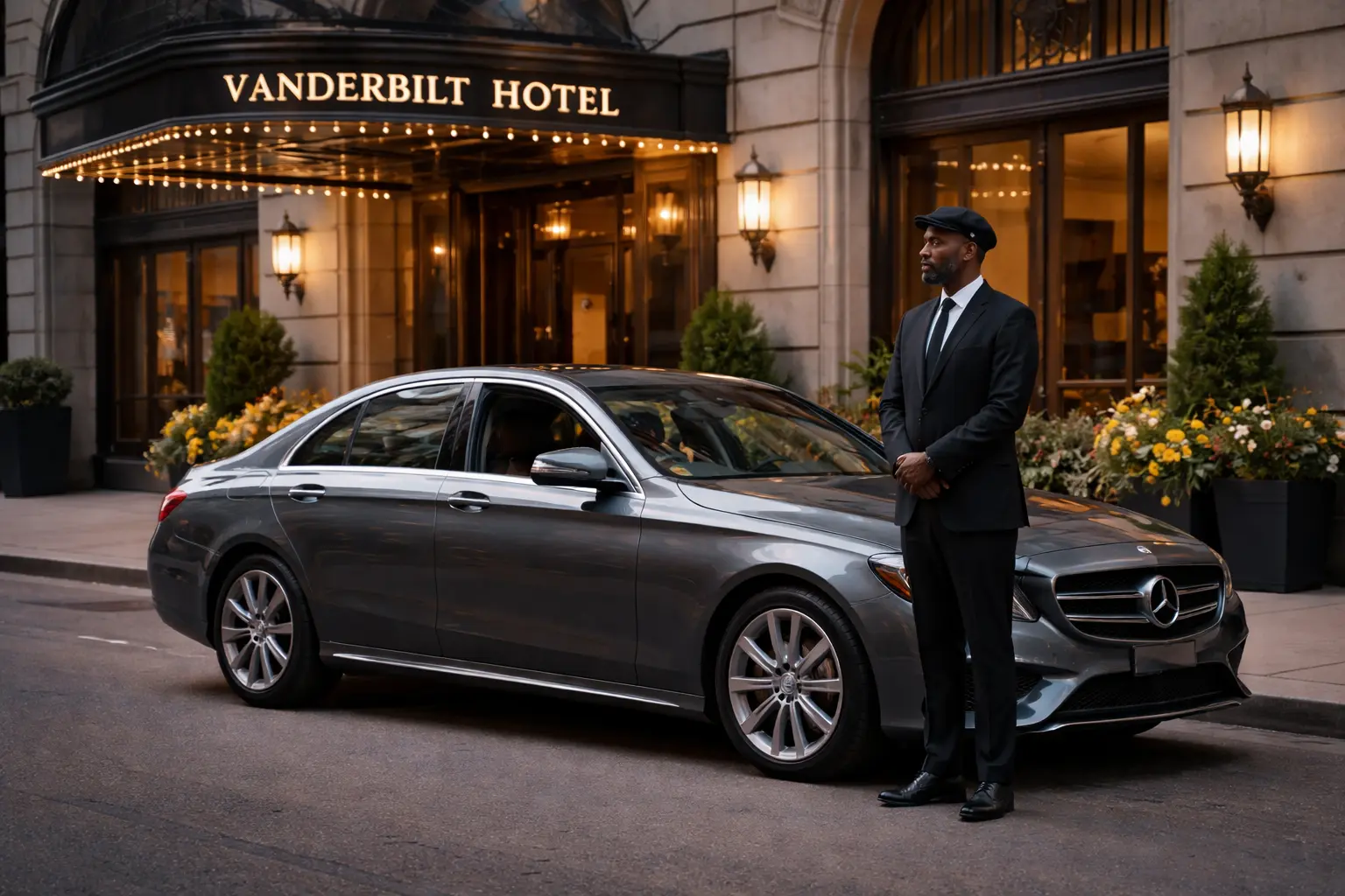 Vanderbilt Hotel Taxi: Reliable Airport Transfers Made Easy
