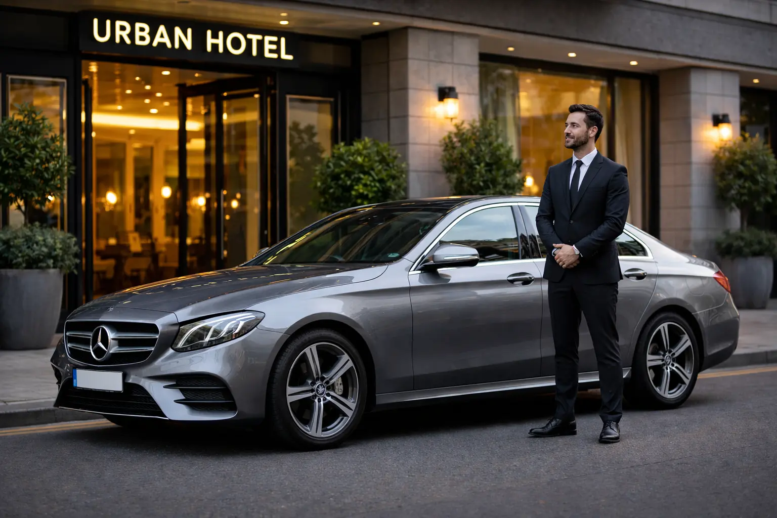 Urban Villa Taxi: Stress-Free Transfer to Heathrow T4