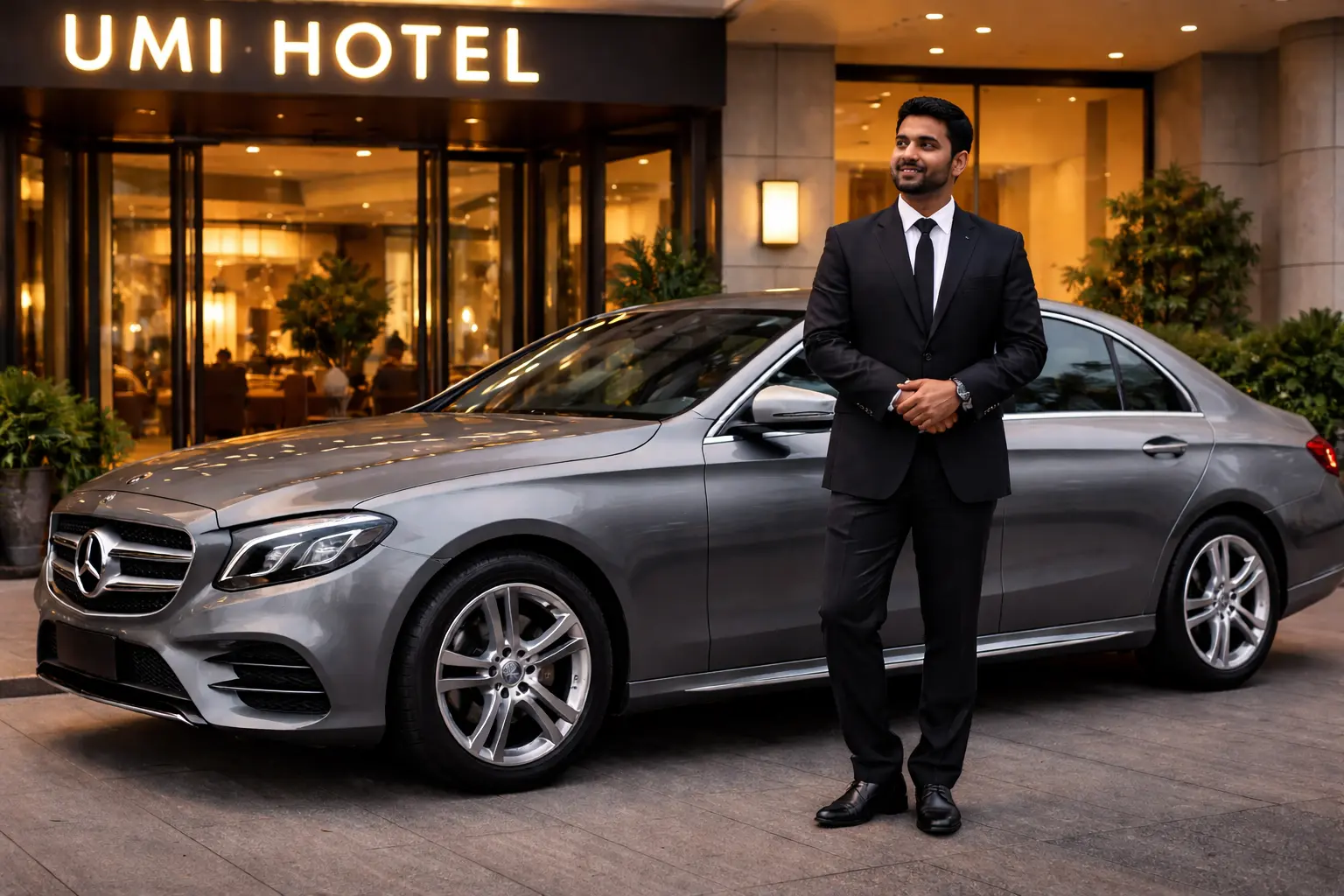 UMI Hotel Taxi to Heathrow Terminal 4 – Reliable Transfer