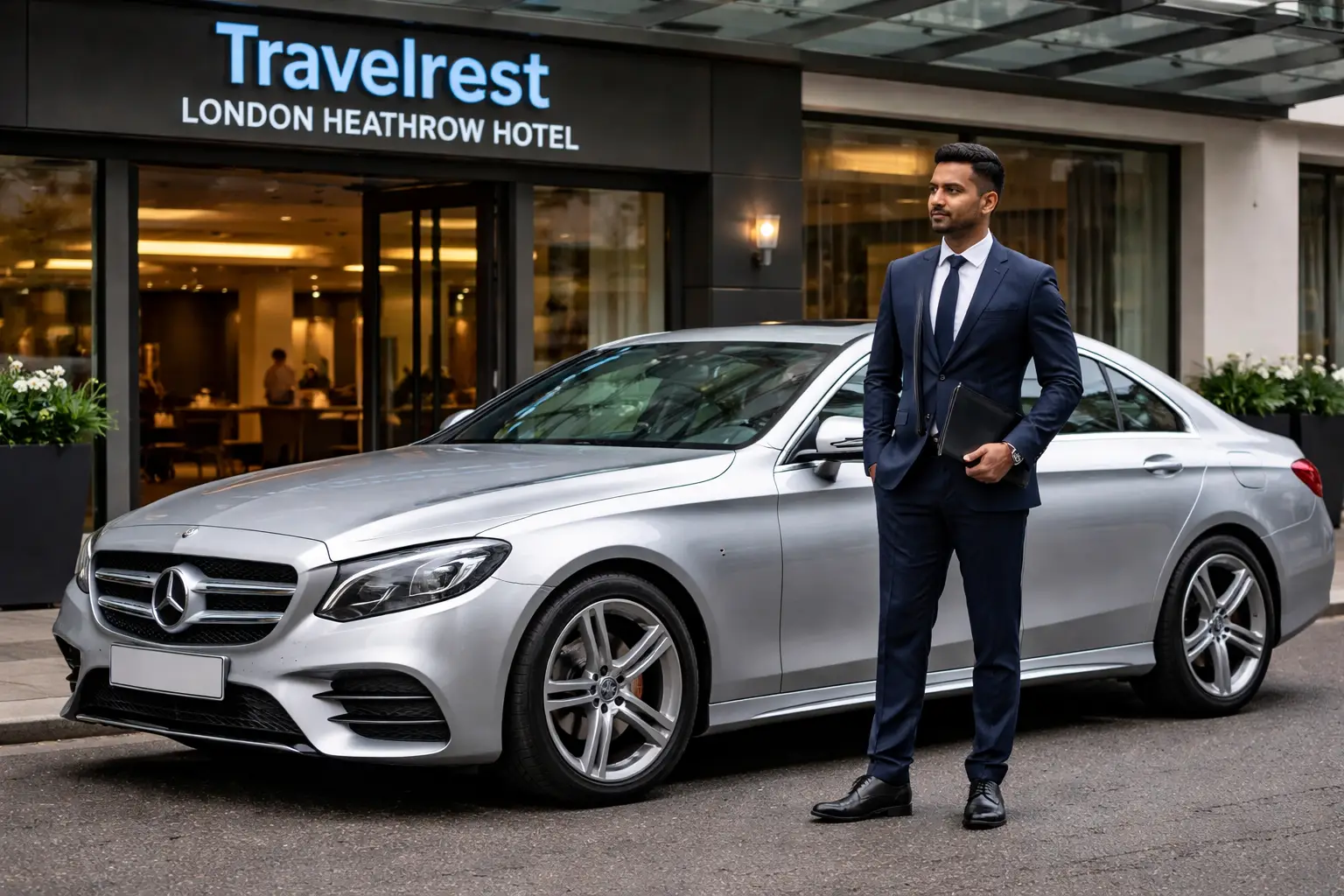 Travelrest London Heathrow Taxi | Reliable Airport Transfers 