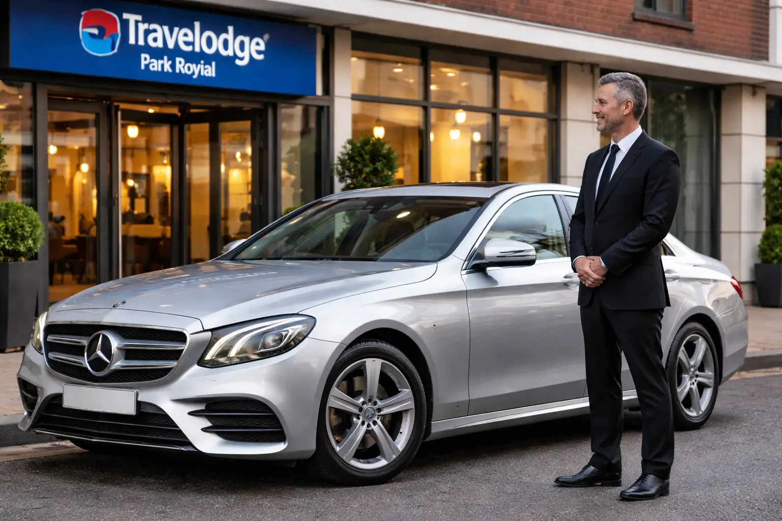 Travelodge Park Royal Taxi: Stress-Free Airport Transfer